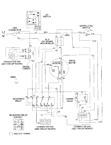 09 - Wiring Information parts for Maytag Washer MAT12PDBAL from AppliancePartsPros.com