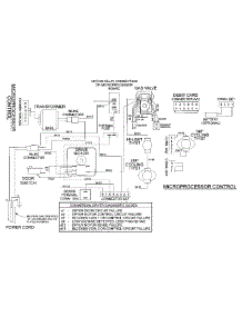 08 - Wiring Information parts for Maytag Dryer MDG12PRBAW from AppliancePartsPros.com