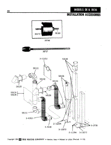 11 - Installation Accessories parts for Maytag Dryer DG16CA from AppliancePartsPros.com
