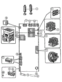 04 - Main Control (Mc) (Series 10) parts for Maytag Washer MFR18PCAAS from AppliancePartsPros.com