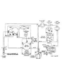 08 - Wiring Information parts for Maytag Dryer MDG12MNAGW from AppliancePartsPros.com