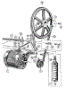11 - Motor & Basket Pulley