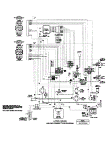 14 - Wiring Information (Mlg / Mug19pdaw) parts for Maytag Dryer MLG19PDAWW from AppliancePartsPros.com