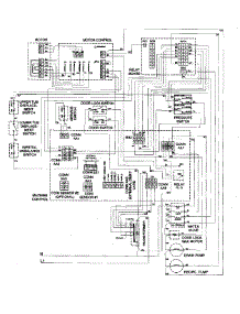 10 - Wiring Information parts for Maytag Washer MAH20PNAWW from AppliancePartsPros.com