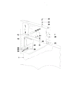 03 - Timer And Coin Vault parts for Maytag Washer MFR25PDATS from AppliancePartsPros.com