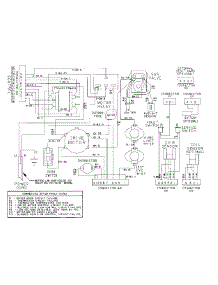 10 - Wiring Information parts for Maytag Dryer MDG10PDABL from AppliancePartsPros.com