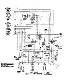 15 - Wiring Information (Mle / Mue19pday) parts for Maytag Dryer MLE19PDAYW from AppliancePartsPros.com