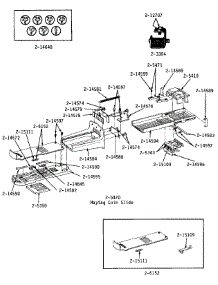 04 - Maytag Coin Slide (A18cm) parts for Maytag Washer A18CM from AppliancePartsPros.com
