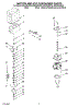05 - Motor And Ice Container Parts