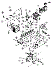 08 - Control Module (Maf35mc4vx) parts for Maytag Washer MAF35MC4VS from AppliancePartsPros.com