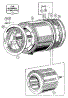 10 - Basket & Outer Shell Assembly