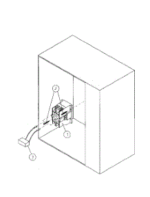 03 - Rear Panel Assembly (Mnaw / Pn1a) parts for Maytag Dryer MDG75PN1AW from AppliancePartsPros.com