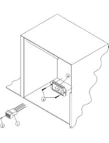 03 - Control Box (Microprocessor) parts for Maytag Dryer MDG50MNVWQ from AppliancePartsPros.com