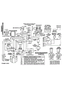 08 - Wiring Information parts for Maytag Dryer MDG14PDAGW from AppliancePartsPros.com