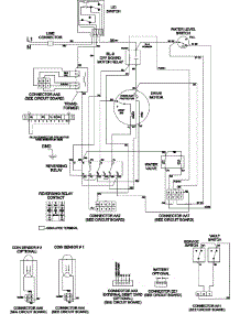 10 - Wiring Information (Series 11) parts for Maytag Washer MAT12PDDAQ from AppliancePartsPros.com
