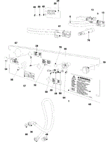 07 - Rear Panel parts for Maytag Washer MFS35PNDVS from AppliancePartsPros.com