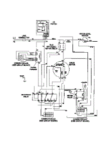 09 - Wiring Information parts for Maytag Washer MAT12PRBAW from AppliancePartsPros.com