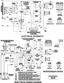 08 - Wiring Information parts for Maytag Dryer MDE16PRDZW from AppliancePartsPros.com