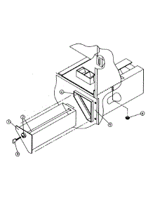 05 - Coin Vault Assembly parts for Maytag Dryer MDG32PC3AL from AppliancePartsPros.com