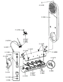 07 - Inlet Duct & Heater Assembly parts for Maytag Dryer GDE23CD from AppliancePartsPros.com