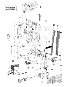 10 - Door Lock parts for Maytag Washer MFS25PNAVS from AppliancePartsPros.com