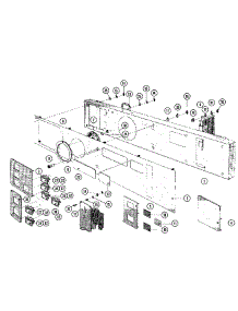 15 - Control Panel (Series 11) parts for Maytag Washer MFR35MNATS from AppliancePartsPros.com