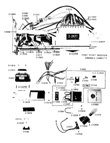 03 - Ct Control Center Components parts for Maytag Washer A15CT from AppliancePartsPros.com
