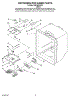 02 - Refrigerator Liner Parts