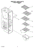 04 - Freezer Liner Parts