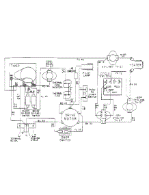 09 - Wiring Information parts for Maytag Dryer MDE13CSACW from AppliancePartsPros.com