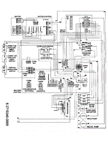 10 - Wiring Information parts for Maytag Washer MAH20PRAWW from AppliancePartsPros.com