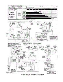 09 - Wiring Information parts for Maytag Dryer MDG16CSDWQ from AppliancePartsPros.com