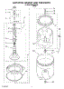 03 - Agitator, Basket And Tub Parts