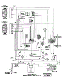 15 - Wiring Information parts for Maytag Dryer MLE19PNAYW from AppliancePartsPros.com