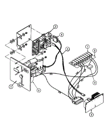 06 - Coin Meter (Maf35mc4tx) parts for Maytag Washer MAF35MC4TL from AppliancePartsPros.com