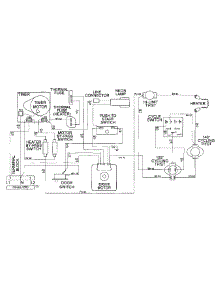 09 - Wiring Information parts for Maytag Dryer MDE16CSDGW from AppliancePartsPros.com