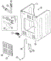 11 - Cabinet-Rear (Washer)