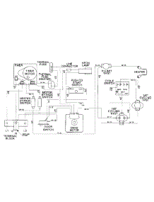 11 - Wiring Information (Ser Pre 19) parts for Maytag Dryer MDE16CSAYW from AppliancePartsPros.com