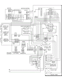 10 - Wiring Information parts for Maytag Washer MAH20PRDWW from AppliancePartsPros.com