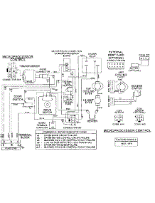 07 - Wiring Information parts for Maytag Dryer MDE14PNAZW from AppliancePartsPros.com