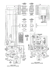 11 - Wiring Information parts for Maytag Dryer MLE23PDAUW from AppliancePartsPros.com