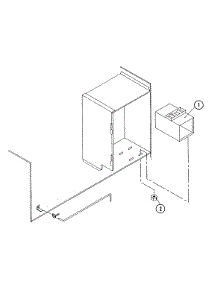 04 - Coin Vault Assembly parts for Maytag Dryer DG30MC1 from AppliancePartsPros.com