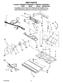 09 - Unit Parts, Optional Parts (Not Included) parts for Maytag Refrigerator AFI2538AES12 from AppliancePartsPros.com