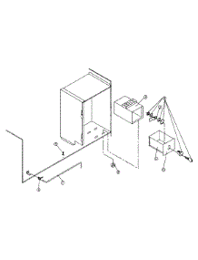 10 - Coin Vault Assembly (Mc2) parts for Maytag Dryer MDG30MC2AW from AppliancePartsPros.com