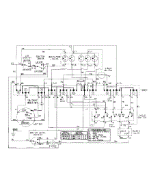 08 - Wiring Information parts for Maytag Washer MAT13MNEGW from AppliancePartsPros.com