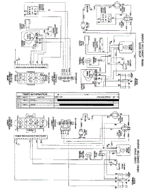 10 - Wiring Information (Mle15mnay) parts for Maytag Dryer MLE15MNAYW from AppliancePartsPros.com