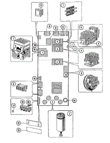 04 - Main Controls (Mc) parts for Maytag Washer MFR35MCATS from AppliancePartsPros.com