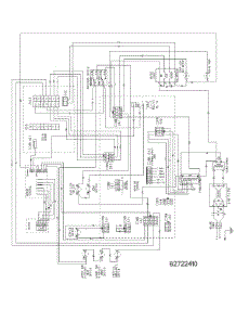09 - Wiring Information parts for Maytag Washer MAH14PNBAW from AppliancePartsPros.com