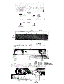 03 - Control Panels parts for Maytag Washer A16CA from AppliancePartsPros.com