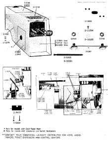 02 - Cm Control Center parts for Maytag Washer A15CM from AppliancePartsPros.com